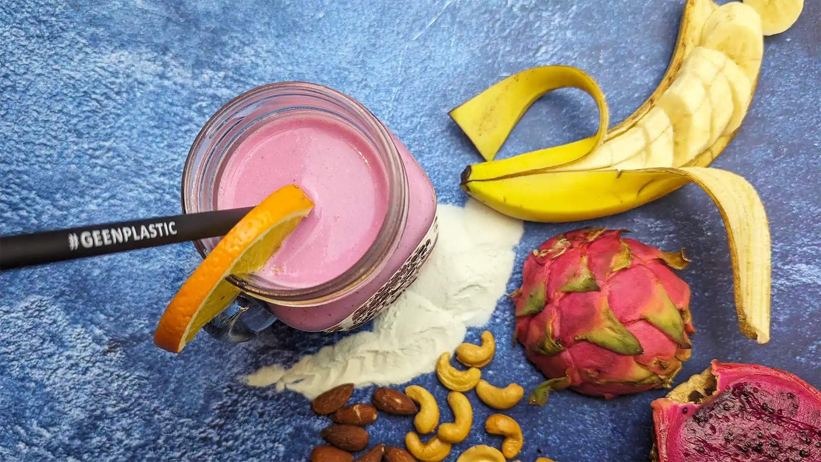 Smoothies Enjoy Blushing Holland