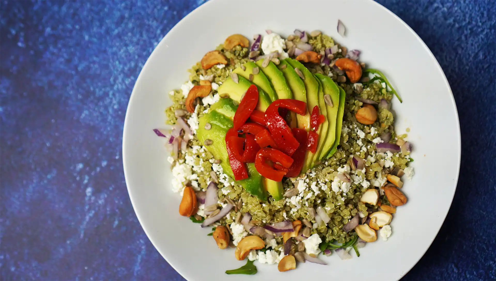 Kinky Quinoa Enjoy Blushing Holland