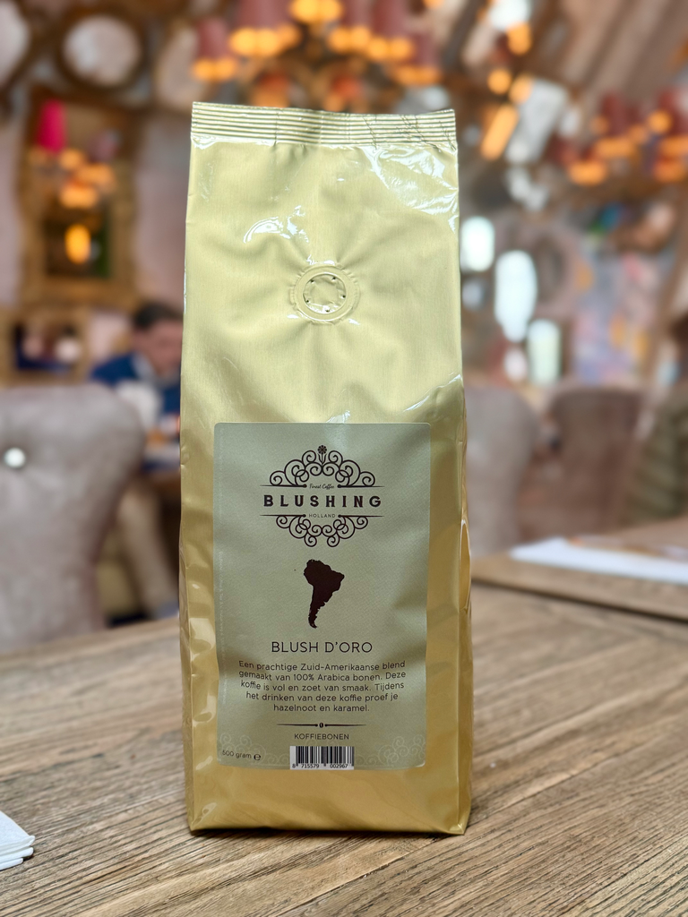 Blushing d'Oro 500 GR