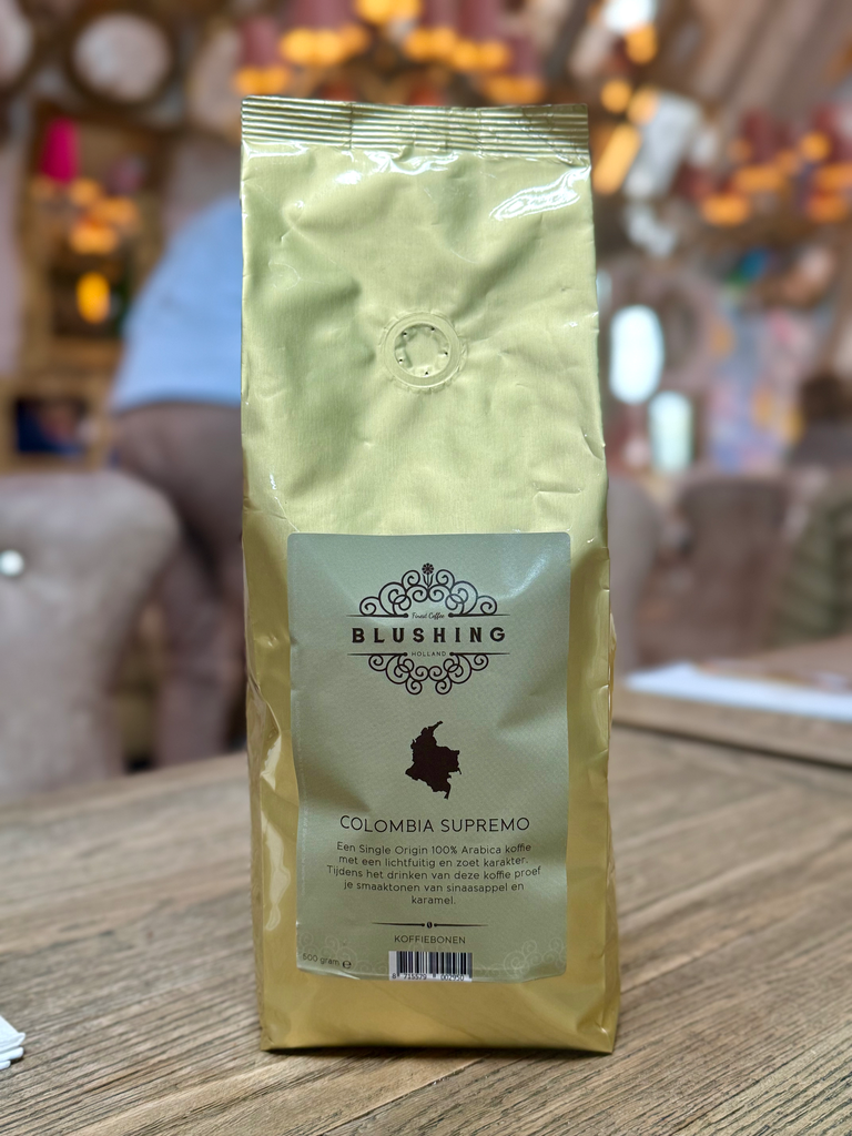 Blushing Colombia Supremo 500GR