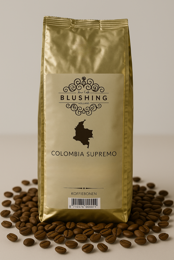 Blushing Colombia Supremo 500GR