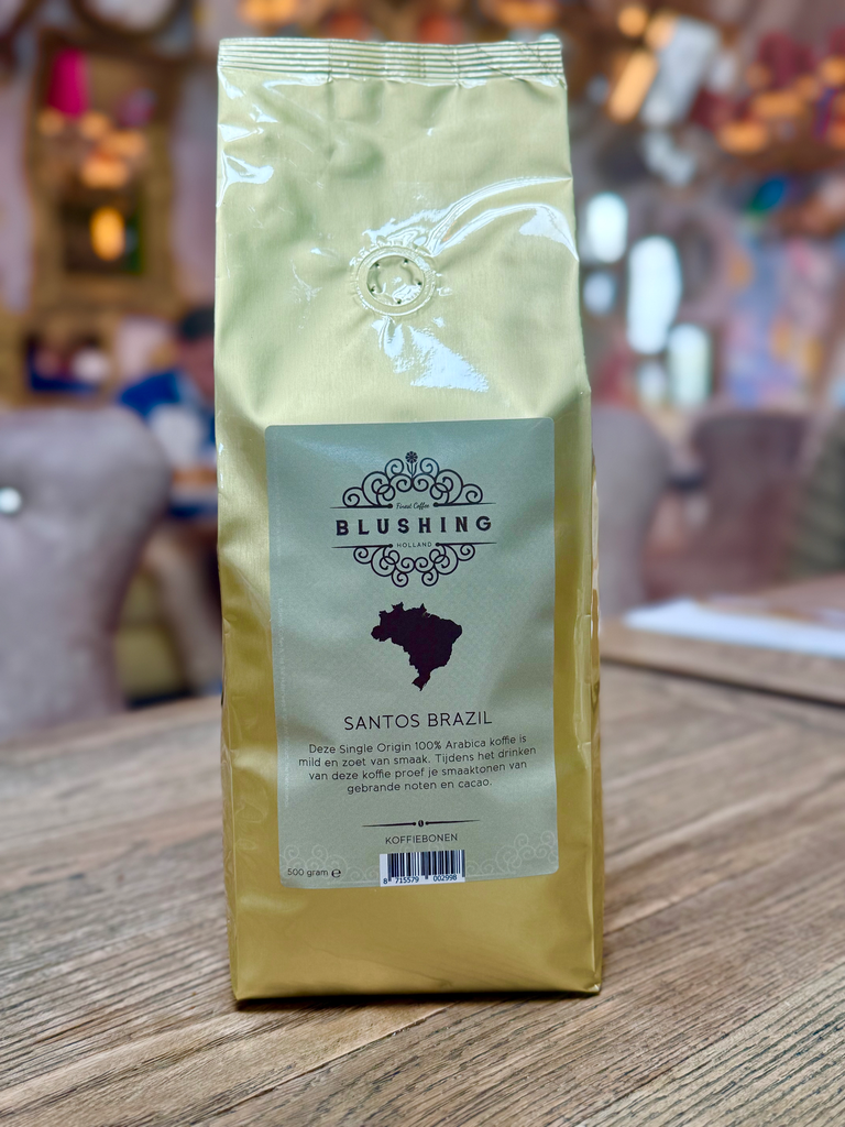 Blushing Santos Brazil 500GR