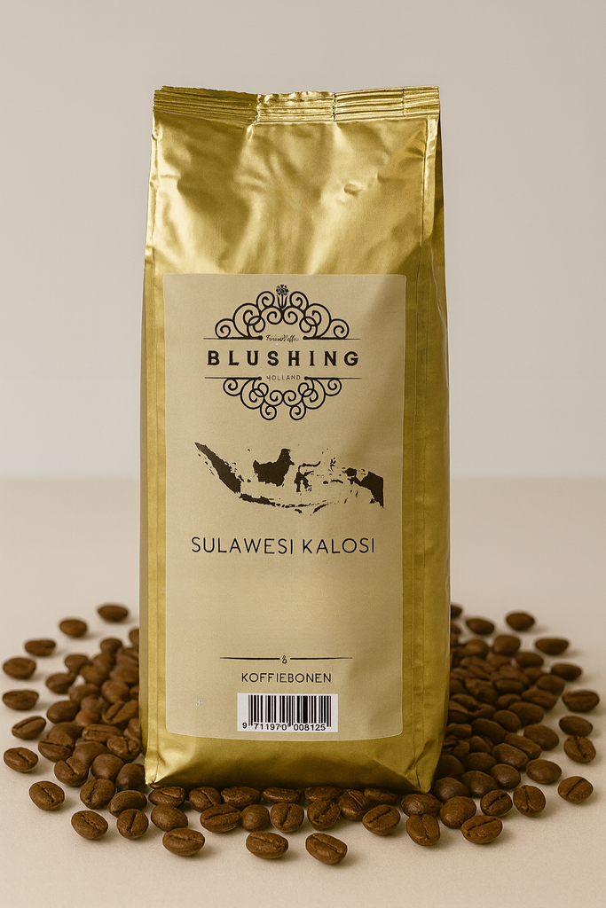 Blushing Sulawesi Kalosi 500GR