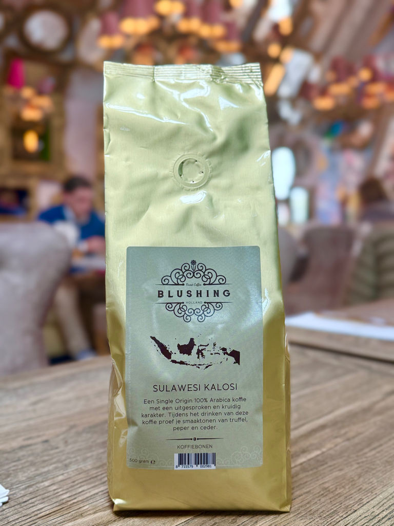 Blushing Sulawesi Kalosi 500GR