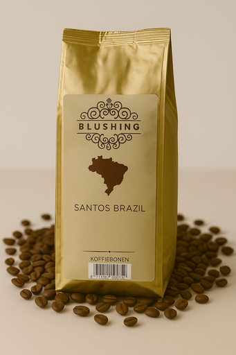 Blushing Santos Brazil 500GR